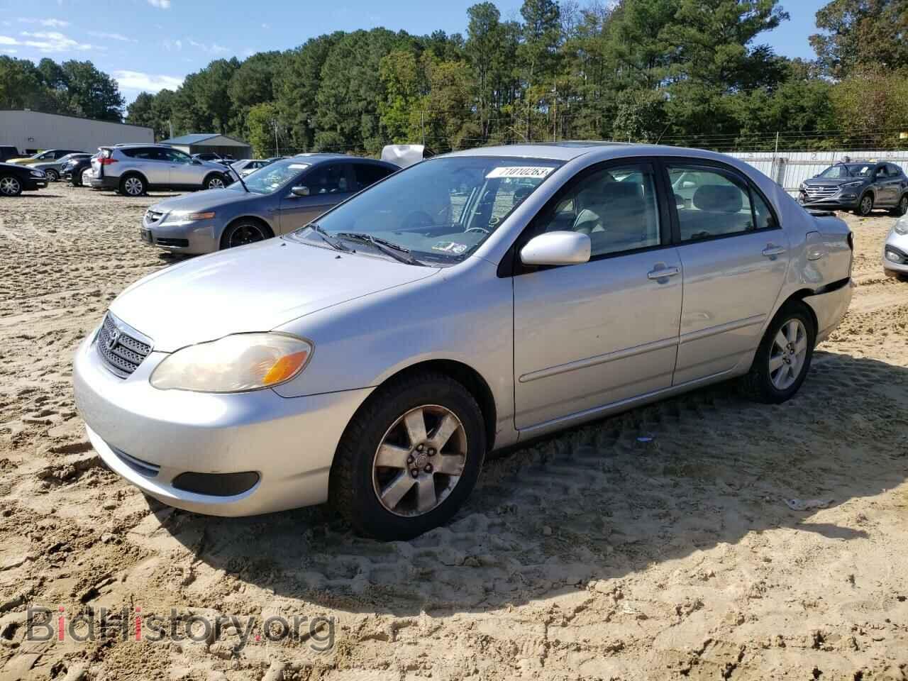 Фотография 2T1BR32E96C655717 - TOYOTA COROLLA 2006