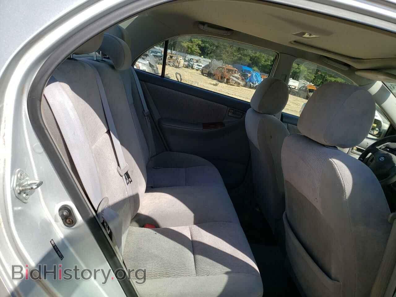 2006 TOYOTA COROLLA - VIN: 2T1BR32E96C655717 - Фото 10