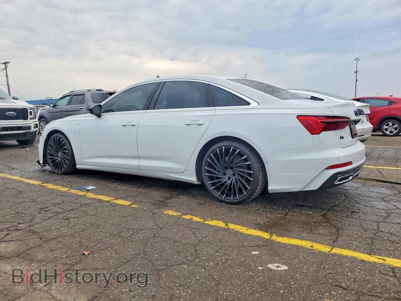 2019 AUDI A6 - VIN: WAUL2AF29KN110411 - Photo 2