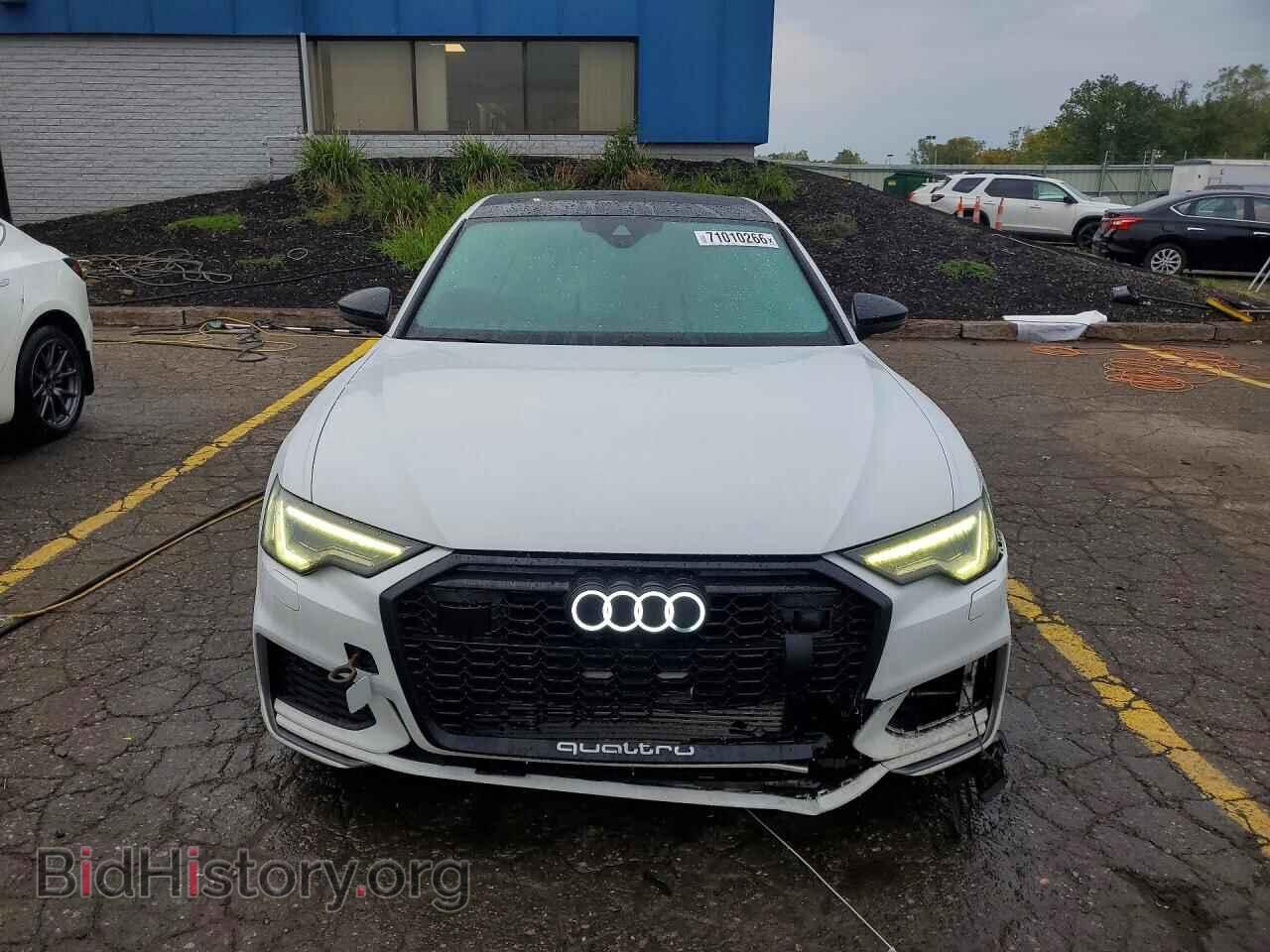 2019 AUDI A6 - VIN: WAUL2AF29KN110411 - Photo 5