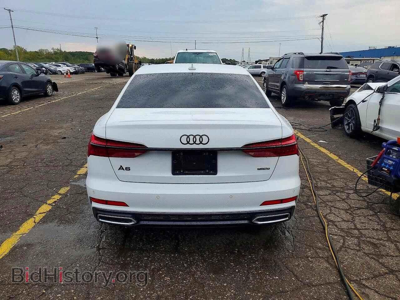 2019 AUDI A6 - VIN: WAUL2AF29KN110411 - Photo 6