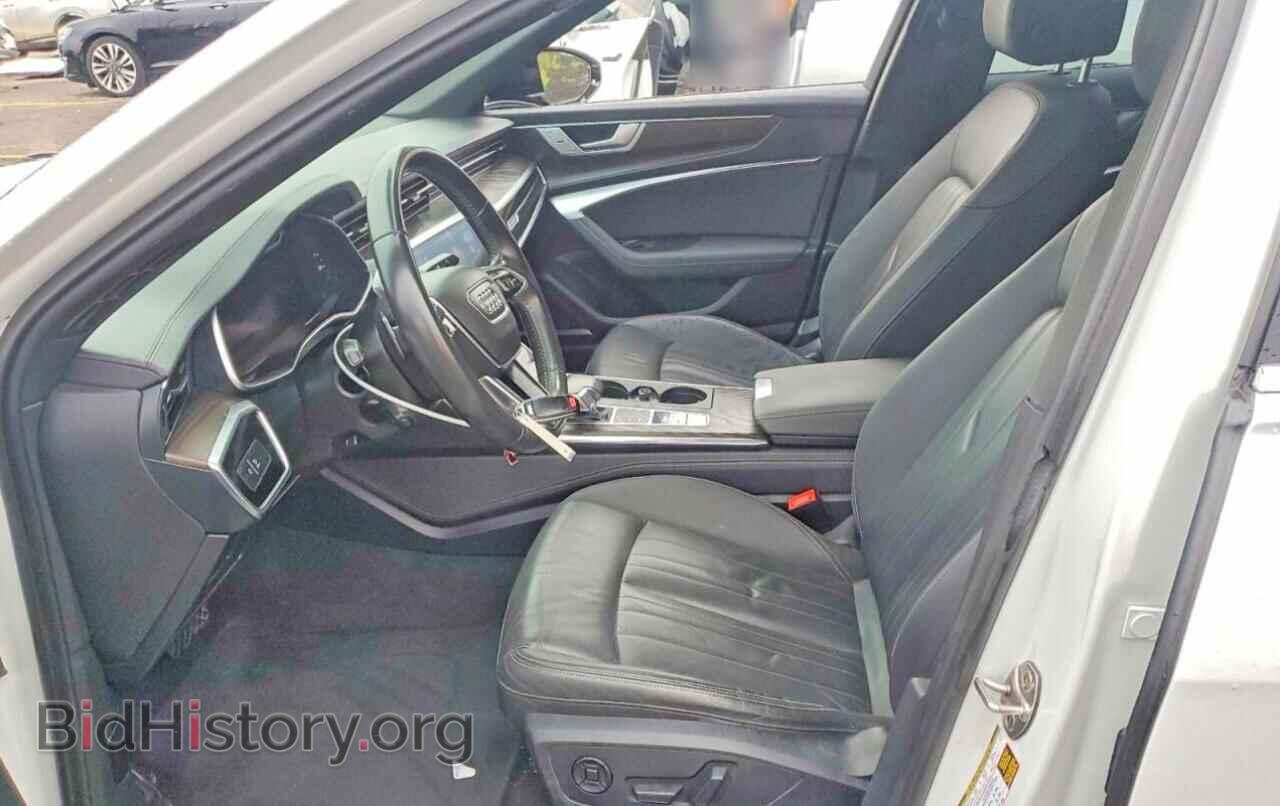 2019 AUDI A6 - VIN: WAUL2AF29KN110411 - Photo 7