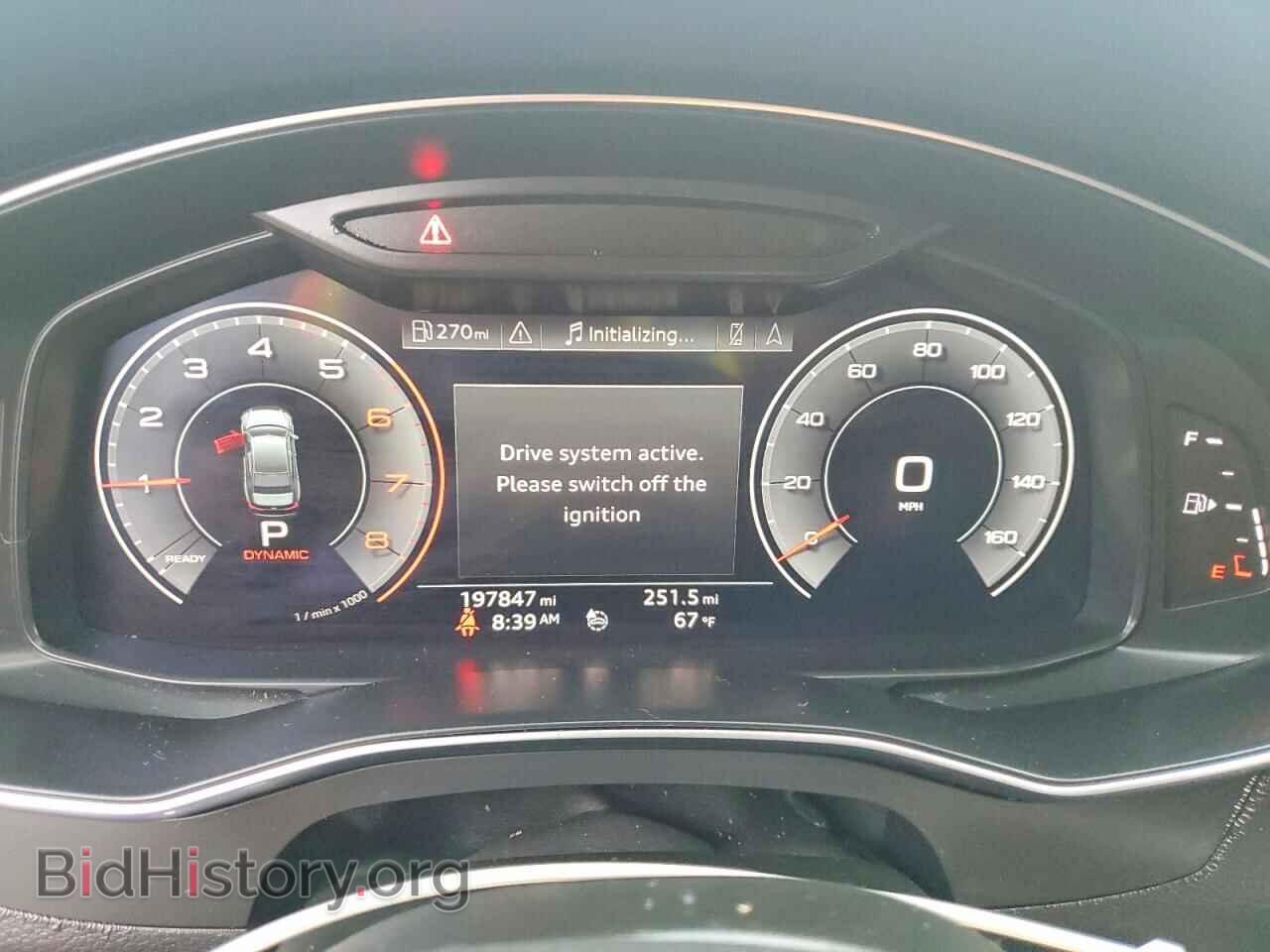2019 AUDI A6 - VIN: WAUL2AF29KN110411 - Photo 9