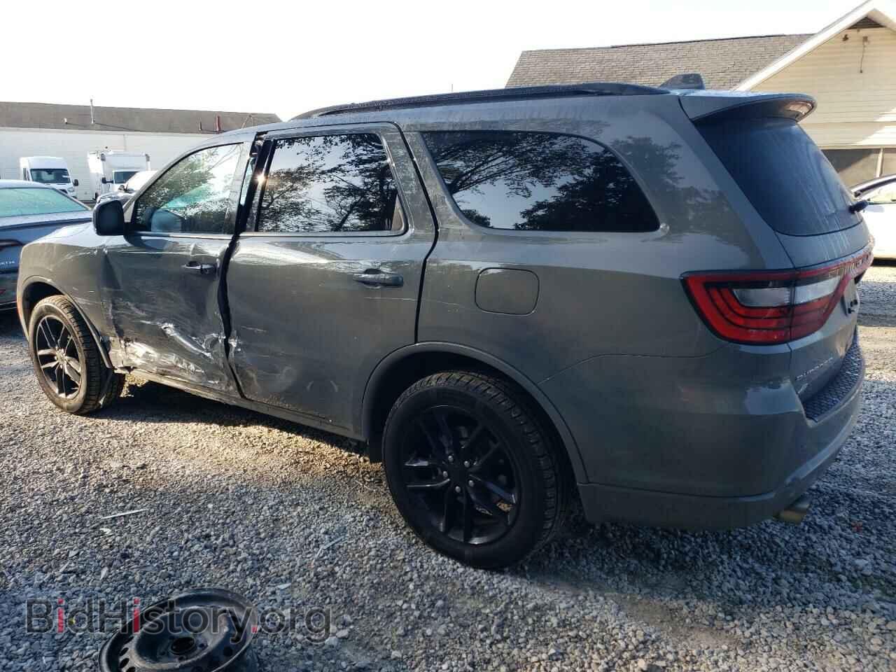 2021 DODGE DURANGO - VIN: 1C4RDJDG1MC557710 - Photo 2