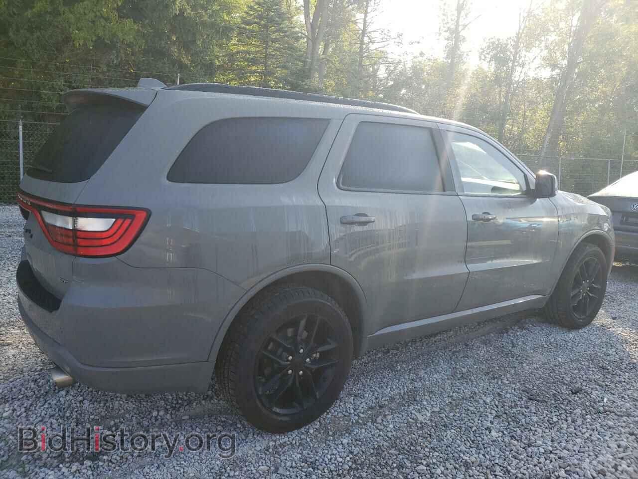 2021 DODGE DURANGO - VIN: 1C4RDJDG1MC557710 - Photo 3