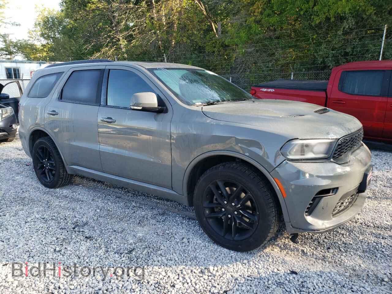 2021 DODGE DURANGO - VIN: 1C4RDJDG1MC557710 - Photo 4