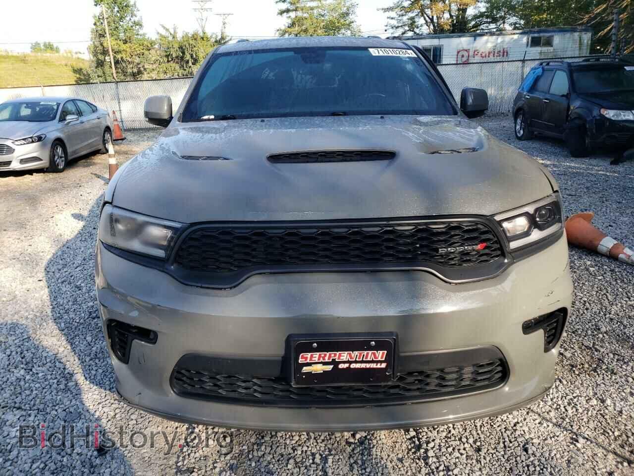 2021 DODGE DURANGO - VIN: 1C4RDJDG1MC557710 - Photo 5