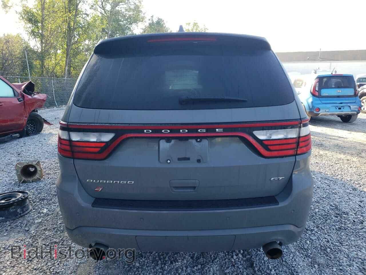 2021 DODGE DURANGO - VIN: 1C4RDJDG1MC557710 - Photo 6