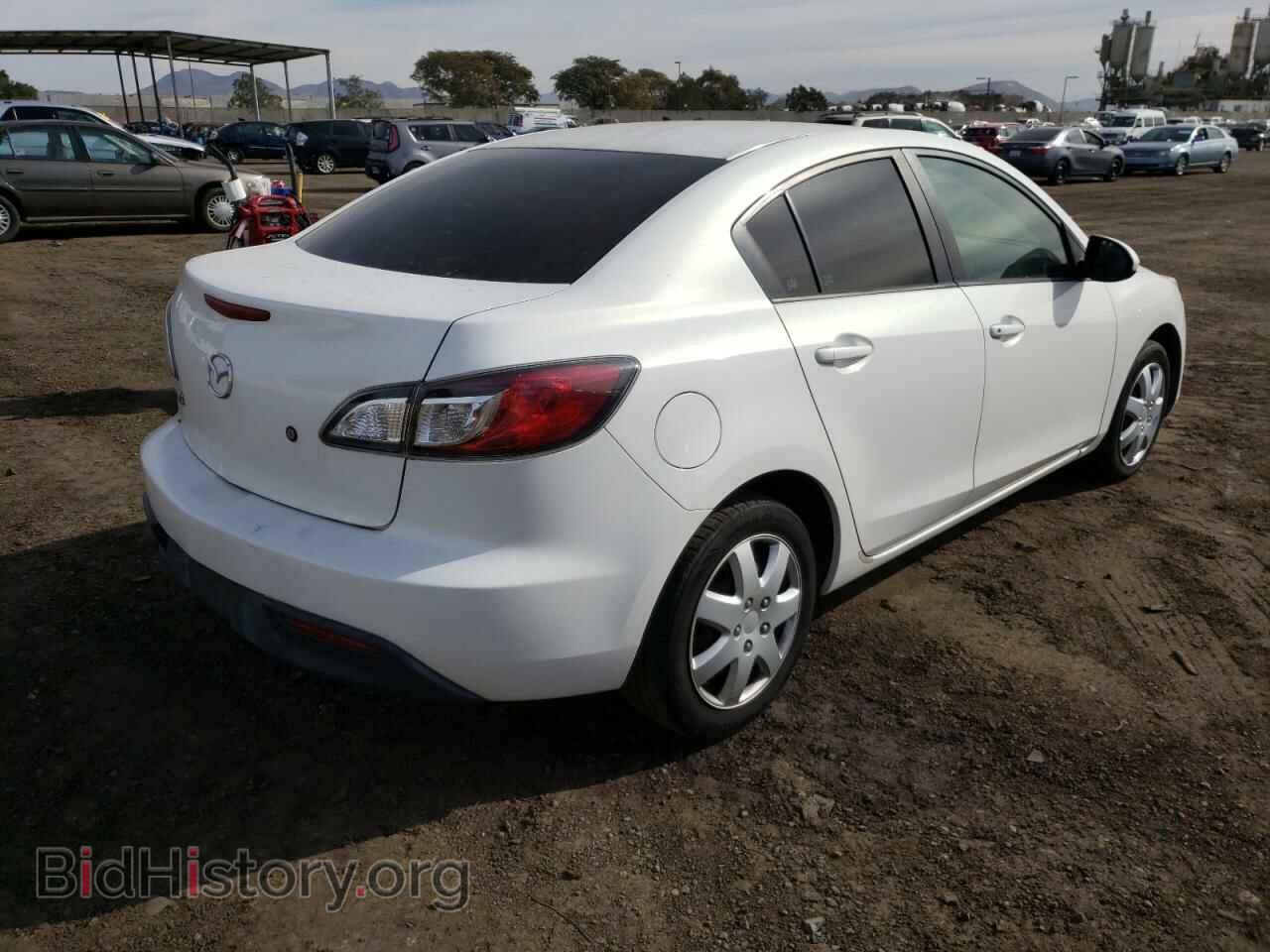 2010 MAZDA 3 - VIN: JM1BL1SG6A1268644 - Фото 4