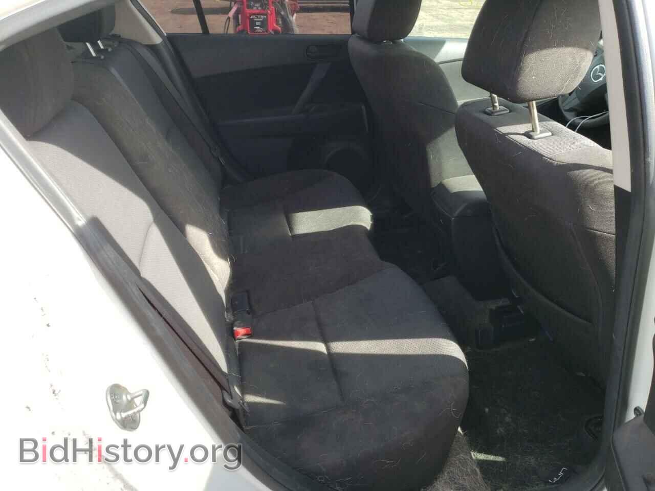 2010 MAZDA 3 - VIN: JM1BL1SG6A1268644 - Фото 6