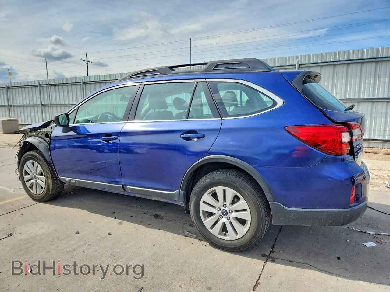2017 SUBARU OUTBACK - VIN: 4S4BSAAC7H3345193 - Photo 2