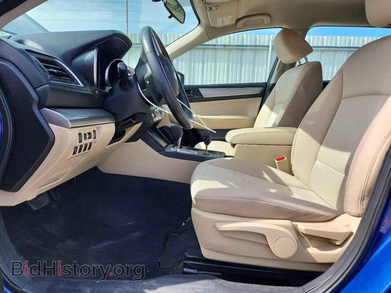 2017 SUBARU OUTBACK - VIN: 4S4BSAAC7H3345193 - Photo 7