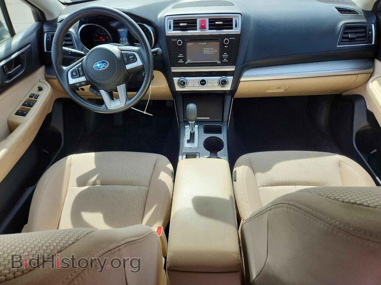 2017 SUBARU OUTBACK - VIN: 4S4BSAAC7H3345193 - Photo 8
