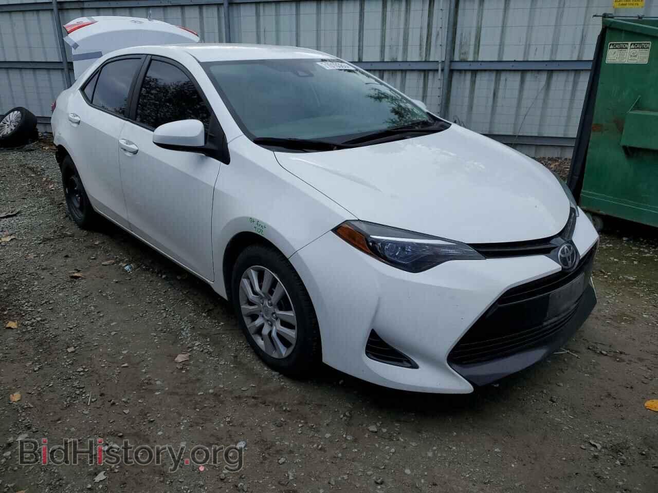 2017 TOYOTA COROLLA - VIN: 2T1BURHE7HC928276 - Фото 4
