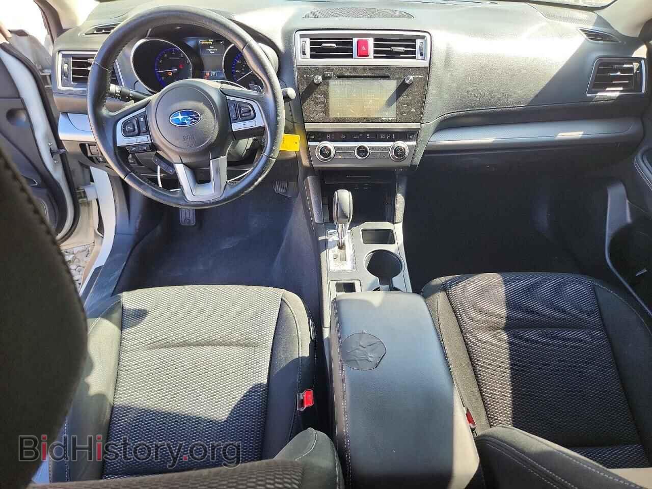 2015 SUBARU OUTBACK - VIN: 4S4BSAHC7F3298038 - Фото 8
