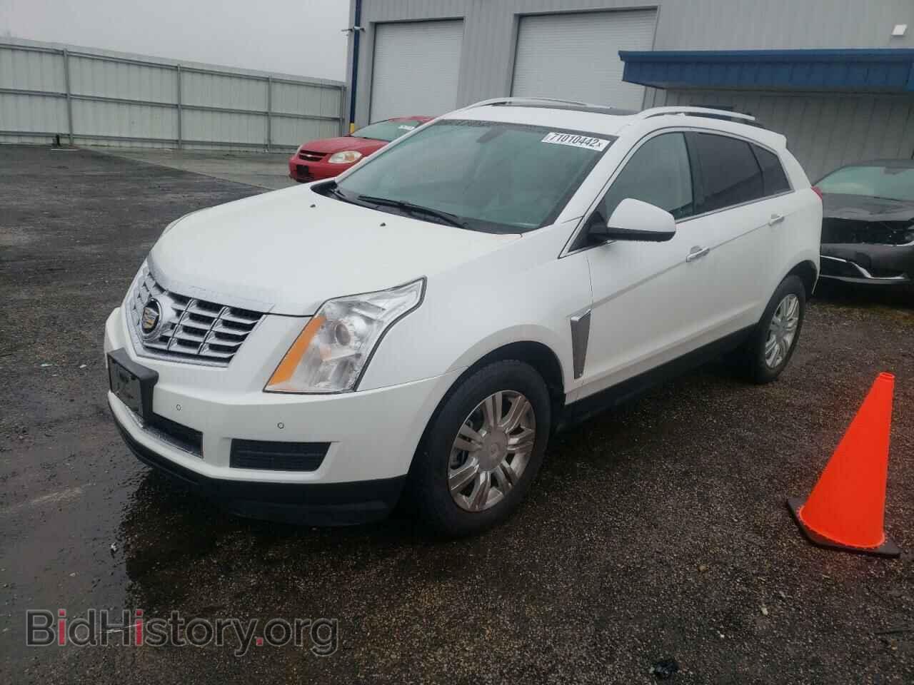 Фотография 3GYFNCE38DS644838 - CADILLAC SRX 2013