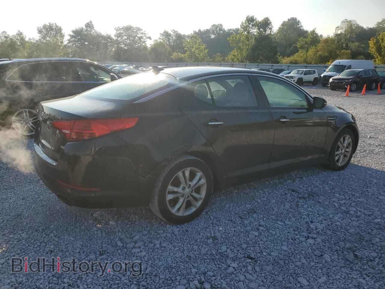 2012 KIA OPTIMA - VIN: 5XXGM4A72CG068888 - Фото 3