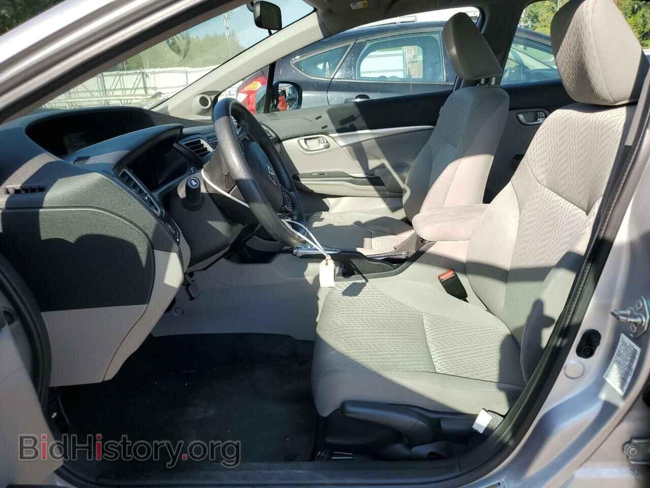 2015 HONDA CIVIC - VIN: 19XFB2F8XFE227015 - Фото 7