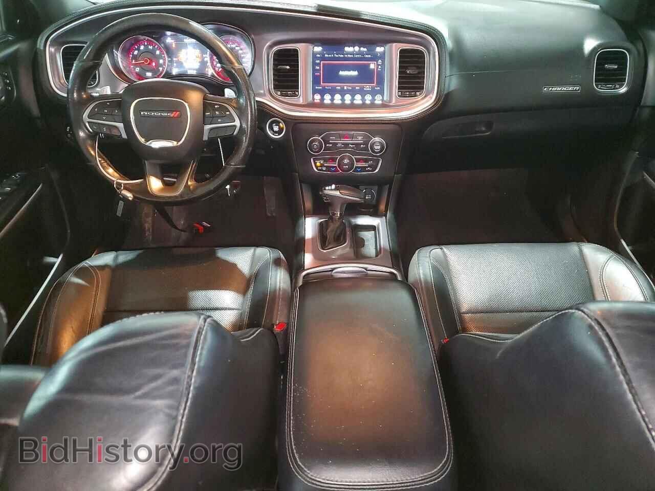 2019 DODGE CHARGER - VIN: 2C3CDXJG9KH633914 - Фото 8