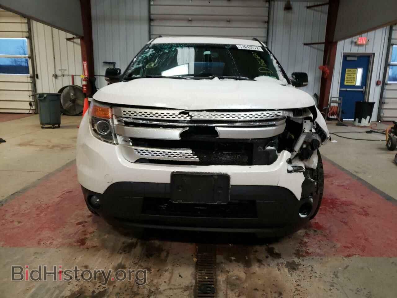 2013 FORD EXPLORER - VIN: 1FM5K8D83DGC43812 - Фото 5