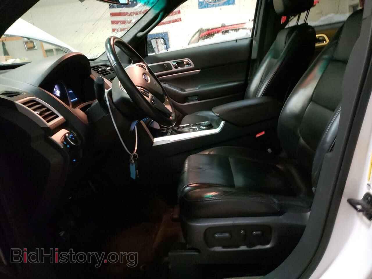 2013 FORD EXPLORER - VIN: 1FM5K8D83DGC43812 - Фото 7