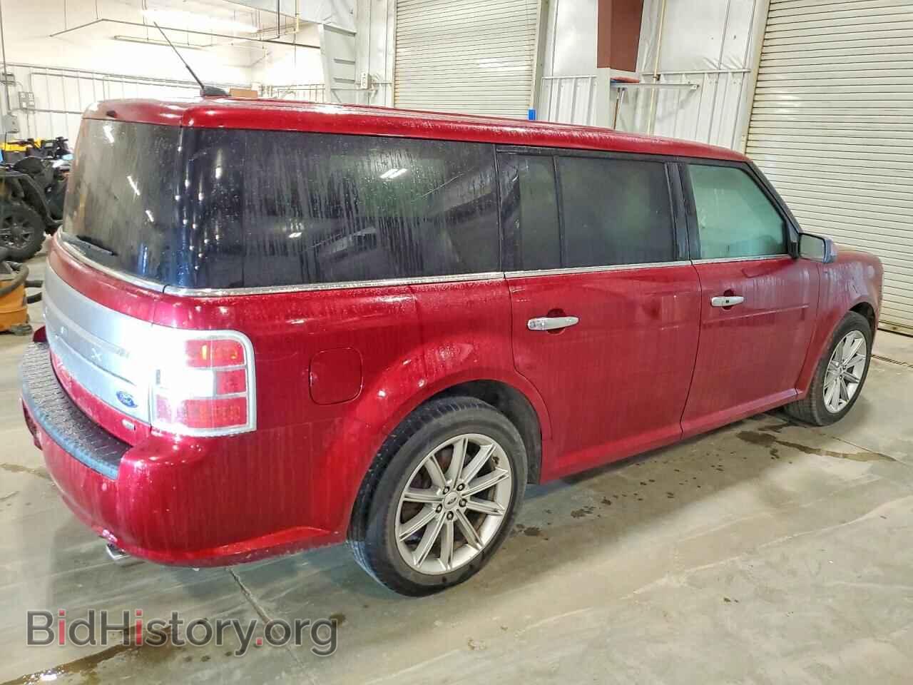 2019 FORD FLEX - VIN: 2FMHK6D86KBA26261 - Photo 3