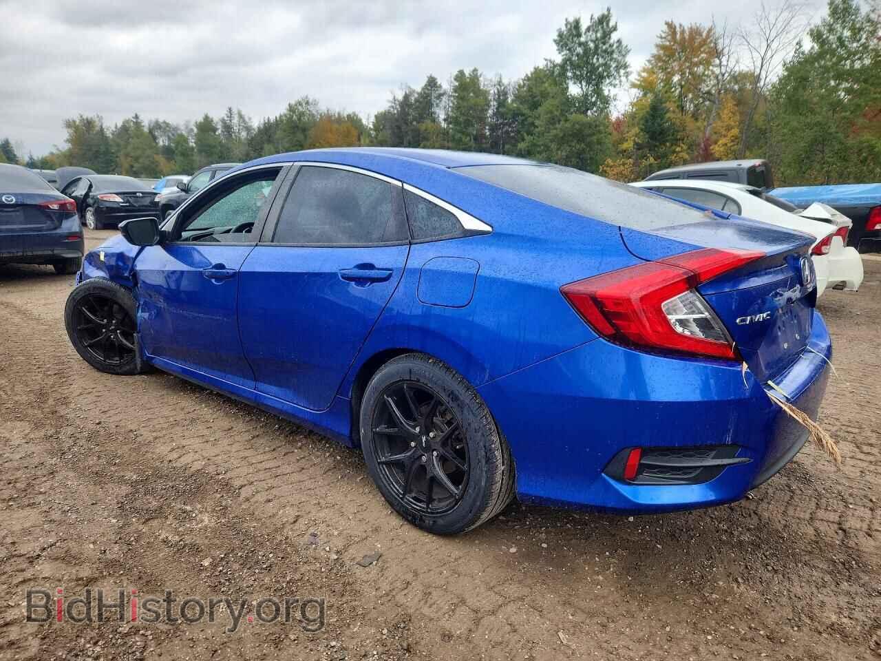 2017 HONDA CIVIC - VIN: 2HGFC2F55HH009124 - Фото 2