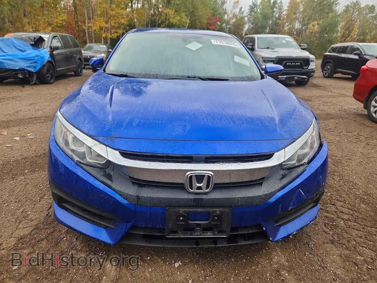 2017 HONDA CIVIC - VIN: 2HGFC2F55HH009124 - Фото 5
