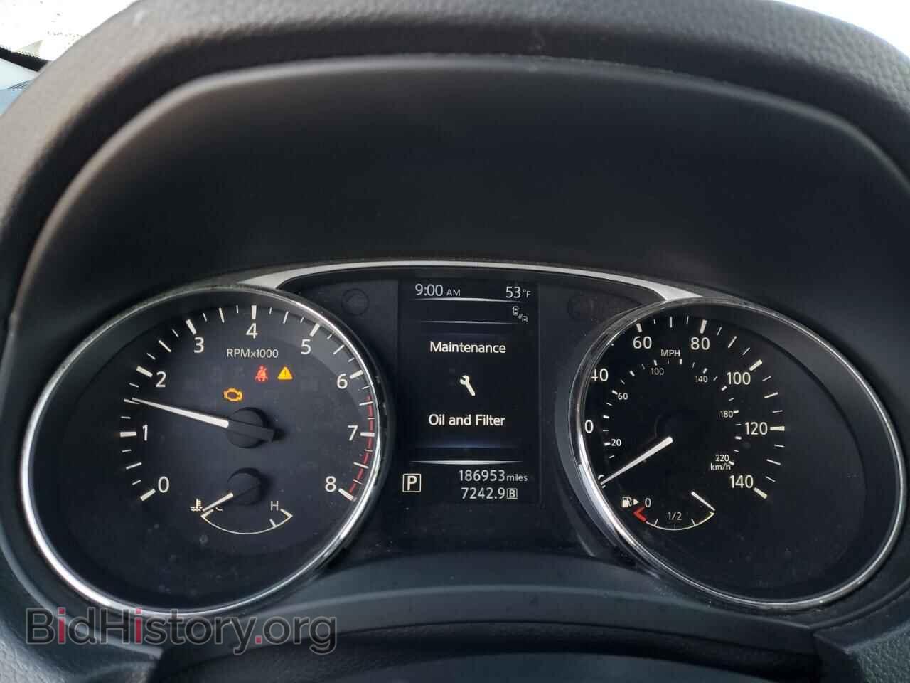 2015 NISSAN ROGUE - VIN: KNMAT2MT2FP519921 - Photo 9