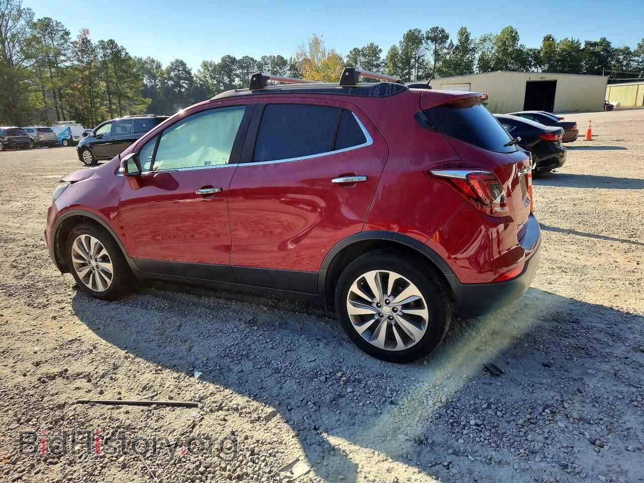 2018 BUICK ENCORE - VIN: KL4CJASB4JB593568 - Photo 2