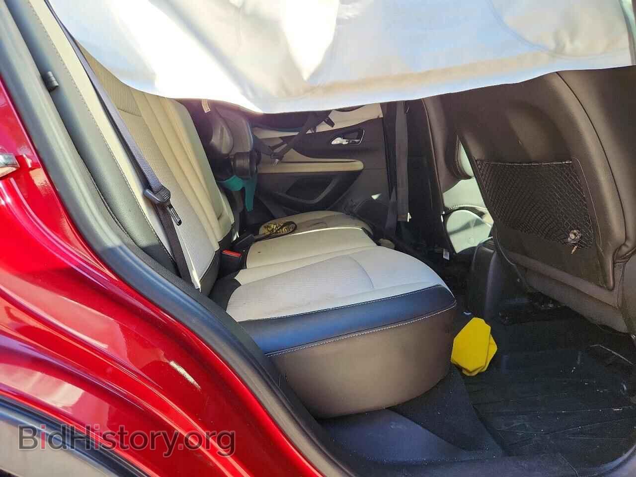 2018 BUICK ENCORE - VIN: KL4CJASB4JB593568 - Photo 11