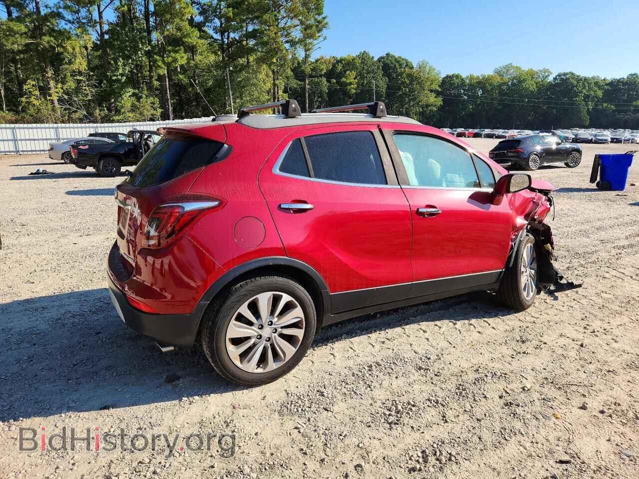 2018 BUICK ENCORE - VIN: KL4CJASB4JB593568 - Photo 3