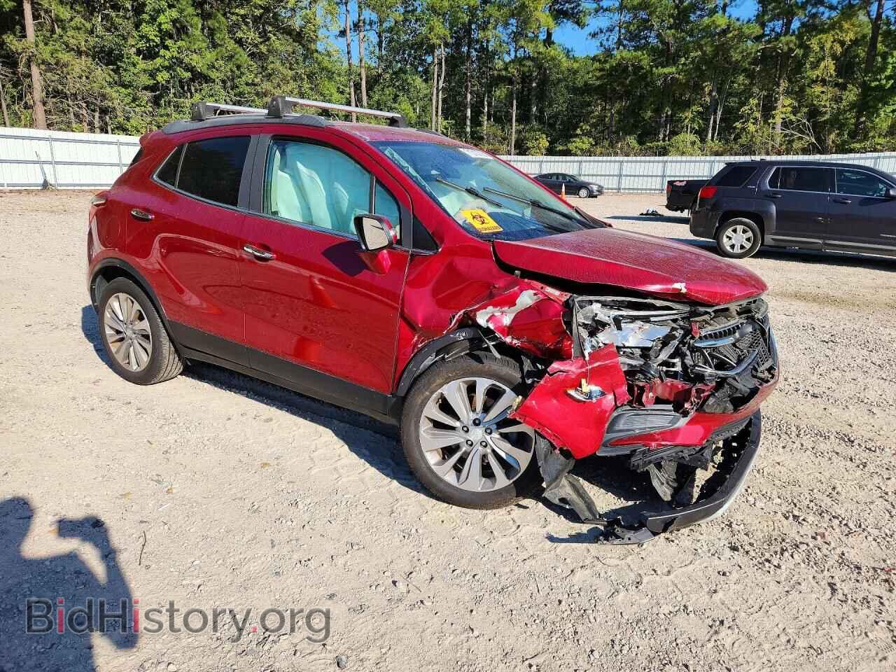 2018 BUICK ENCORE - VIN: KL4CJASB4JB593568 - Photo 4