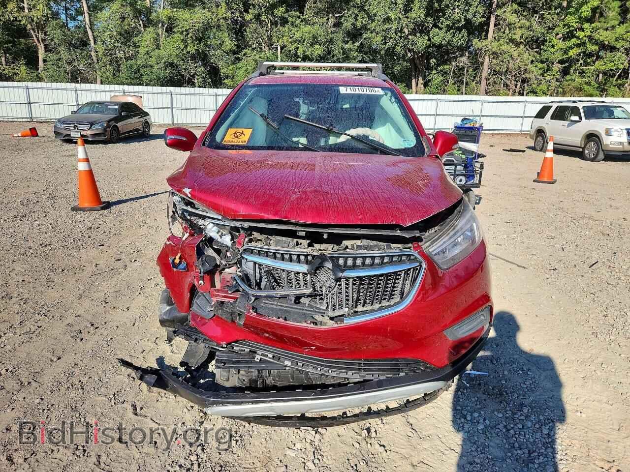 2018 BUICK ENCORE - VIN: KL4CJASB4JB593568 - Photo 5