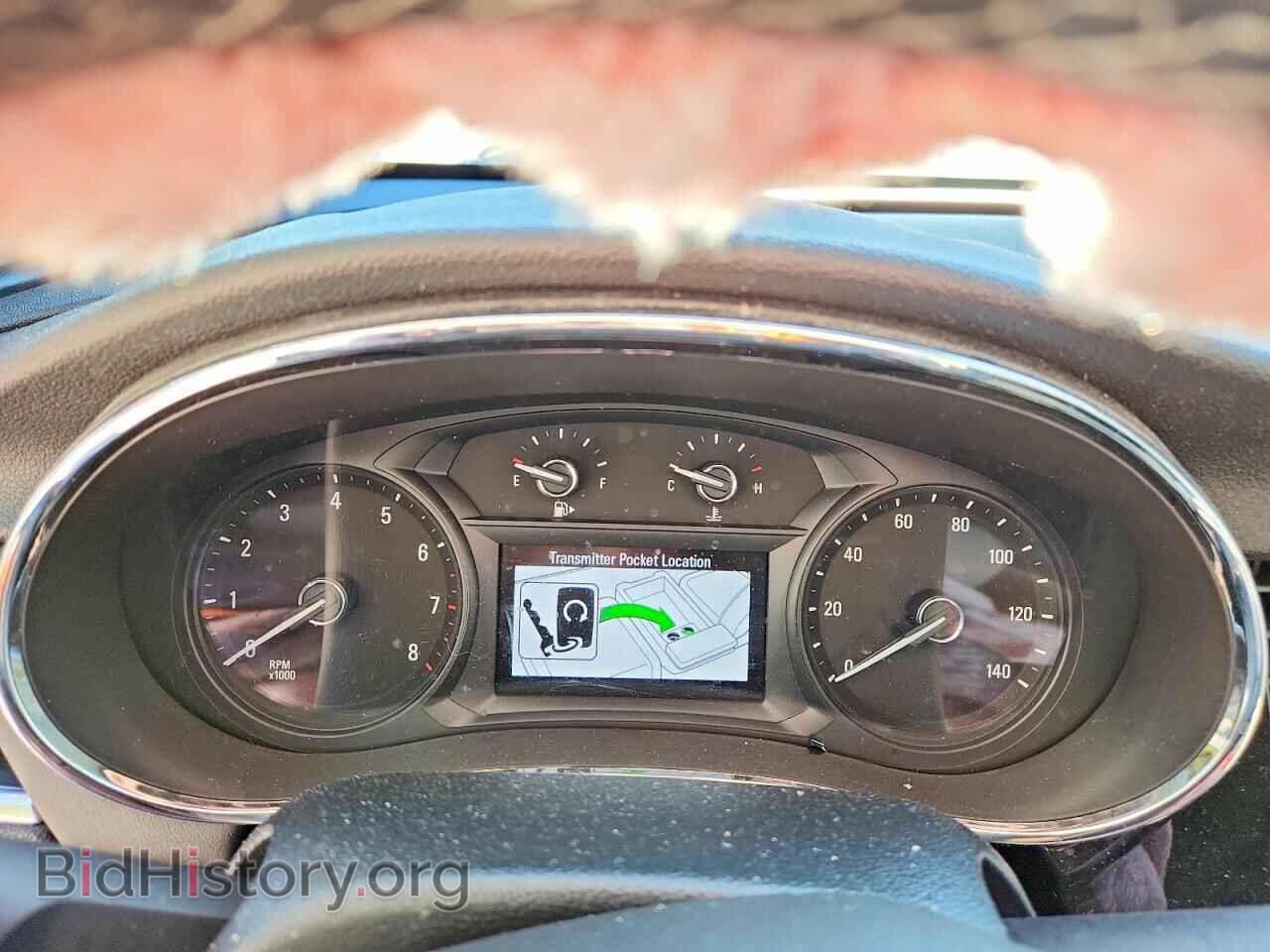2018 BUICK ENCORE - VIN: KL4CJASB4JB593568 - Photo 9