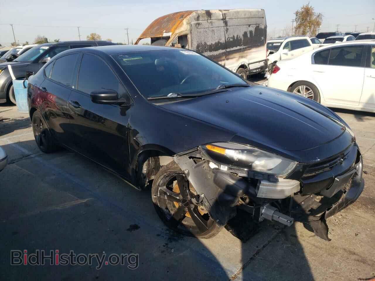 2016 DODGE DART - VIN: 1C3CDFBB5GD701692 - Фото 4