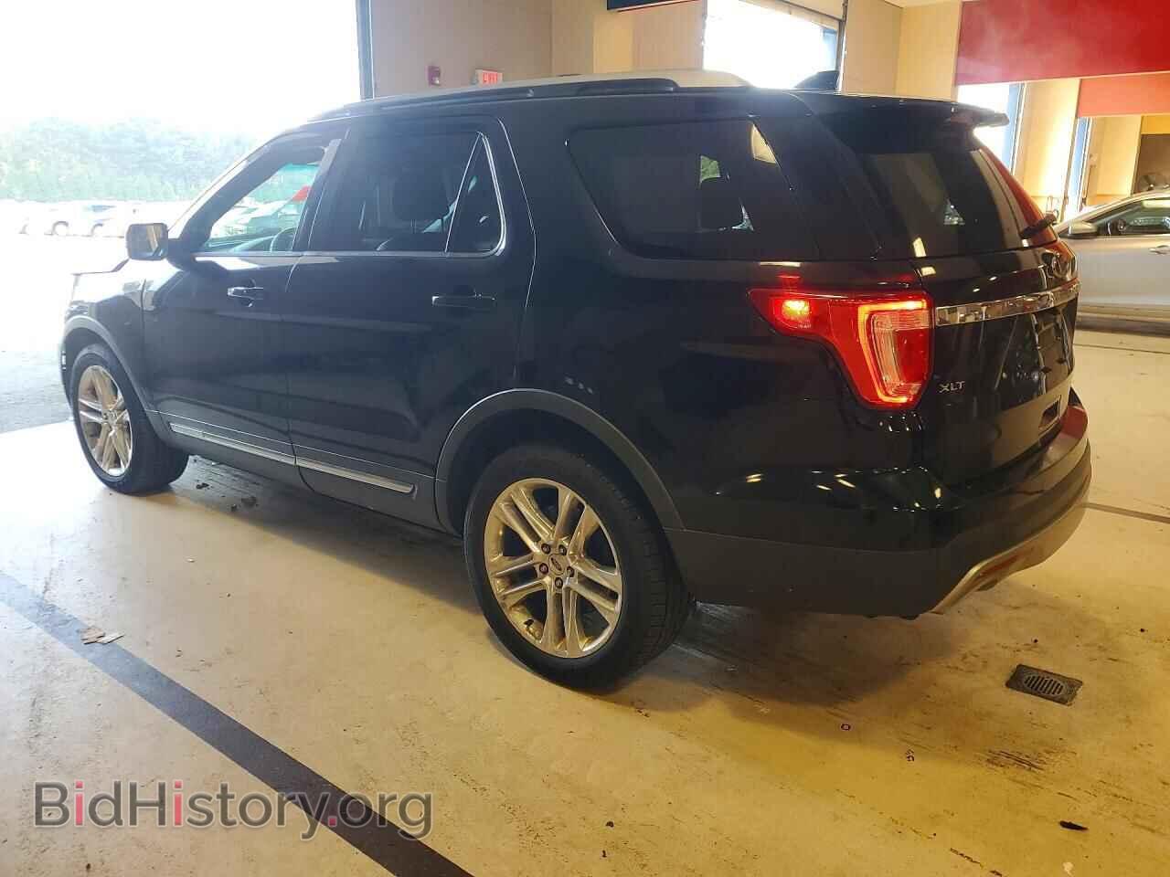2016 FORD EXPLORER - VIN: 1FM5K8D85GGC68554 - Photo 2