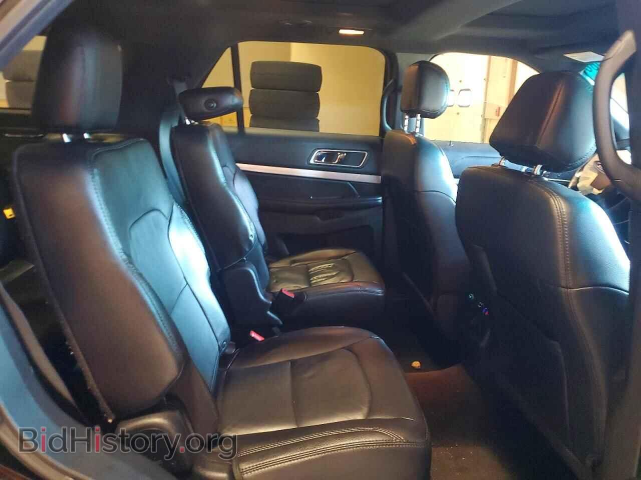 2016 FORD EXPLORER - VIN: 1FM5K8D85GGC68554 - Photo 11