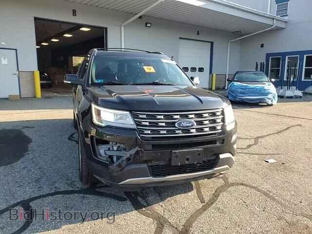 2016 FORD EXPLORER - VIN: 1FM5K8D85GGC68554 - Photo 14