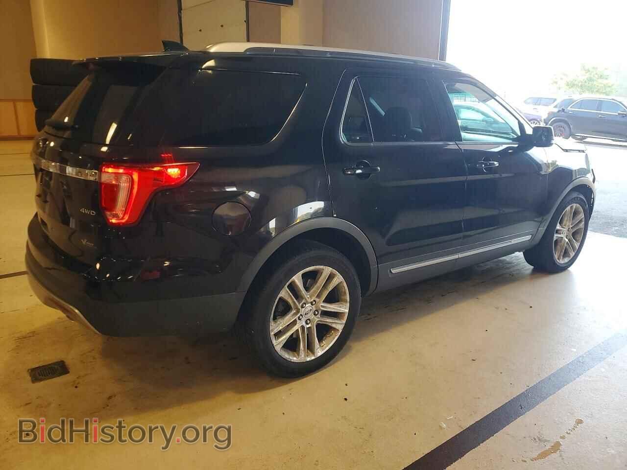 2016 FORD EXPLORER - VIN: 1FM5K8D85GGC68554 - Photo 3