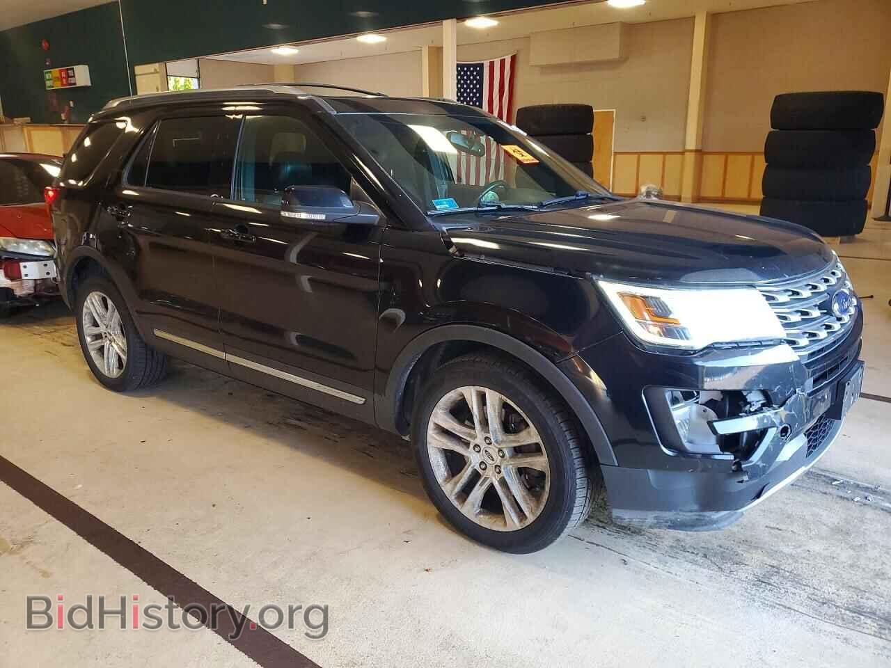 2016 FORD EXPLORER - VIN: 1FM5K8D85GGC68554 - Photo 4