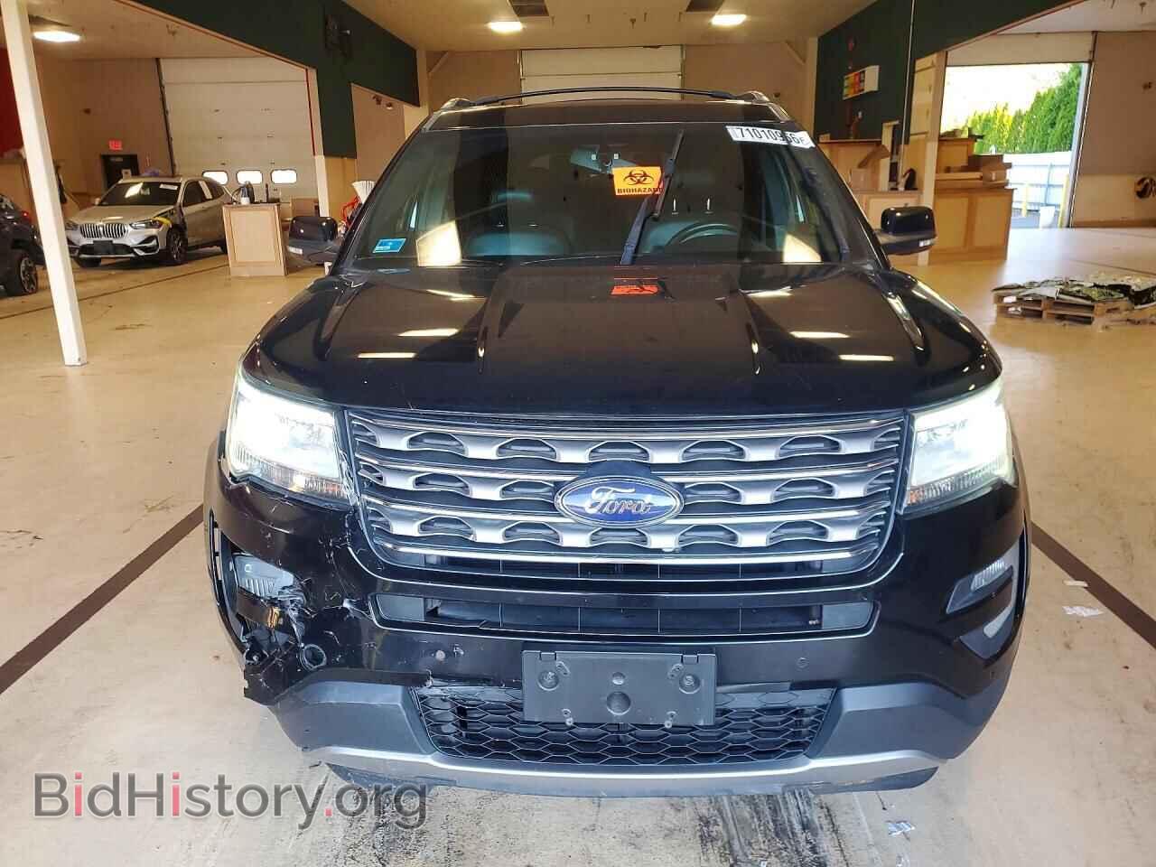 2016 FORD EXPLORER - VIN: 1FM5K8D85GGC68554 - Photo 5