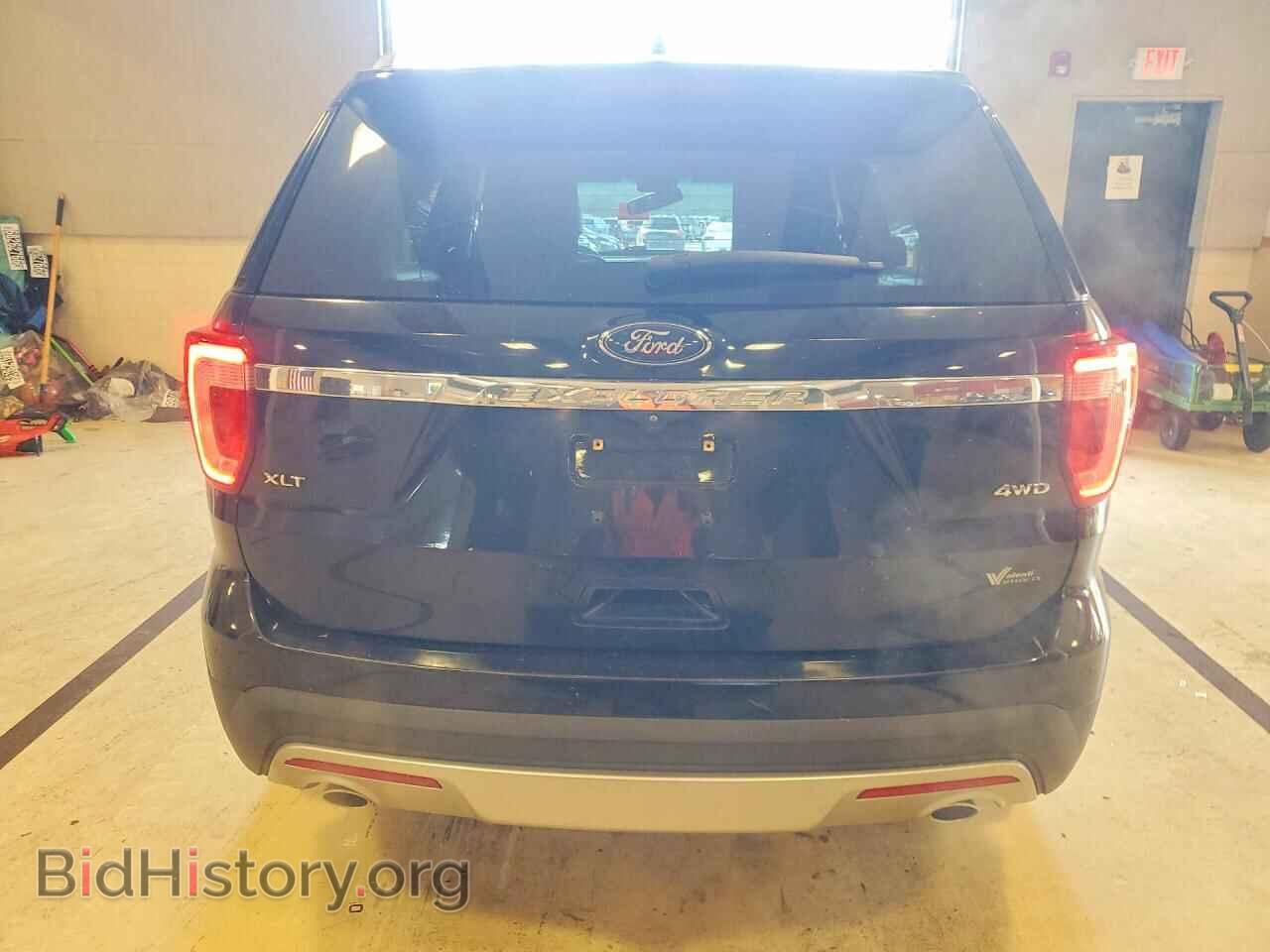 2016 FORD EXPLORER - VIN: 1FM5K8D85GGC68554 - Photo 6