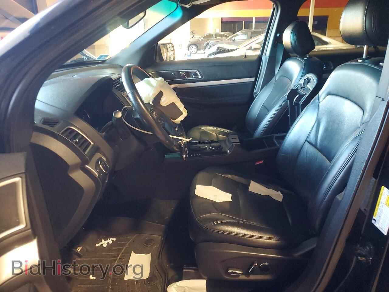 2016 FORD EXPLORER - VIN: 1FM5K8D85GGC68554 - Photo 7