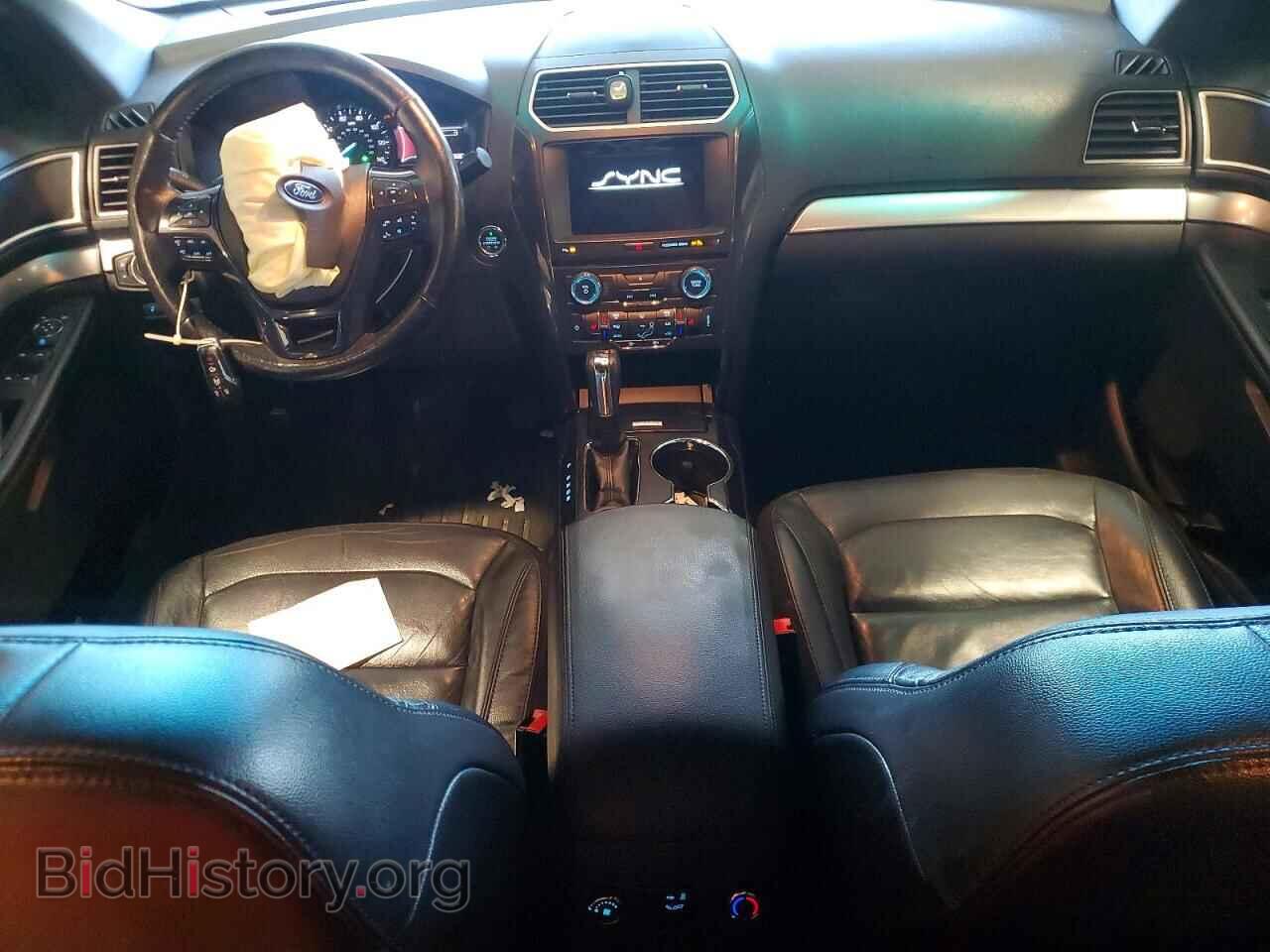 2016 FORD EXPLORER - VIN: 1FM5K8D85GGC68554 - Photo 8