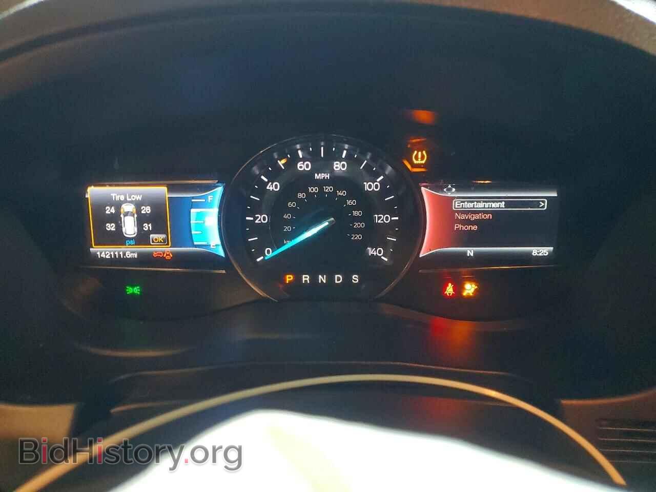 2016 FORD EXPLORER - VIN: 1FM5K8D85GGC68554 - Photo 9