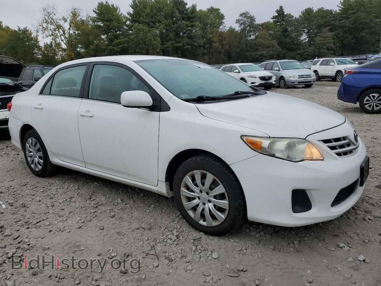 2013 TOYOTA COROLLA - VIN: 2T1BU4EE9DC962575 - Фото 4