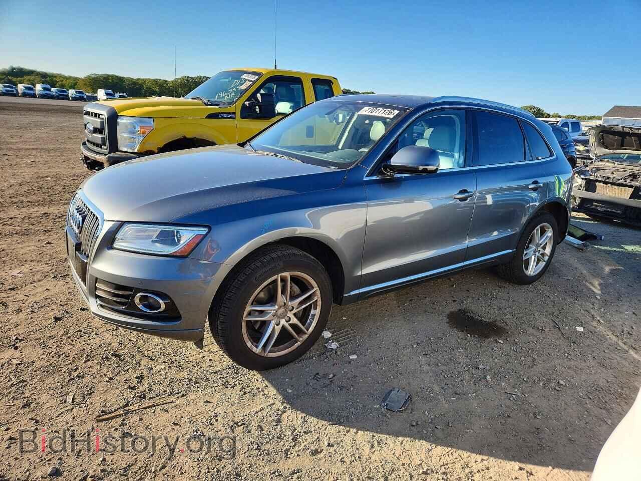 Photo WA1L2AFP5HA009357 - AUDI Q5 2017