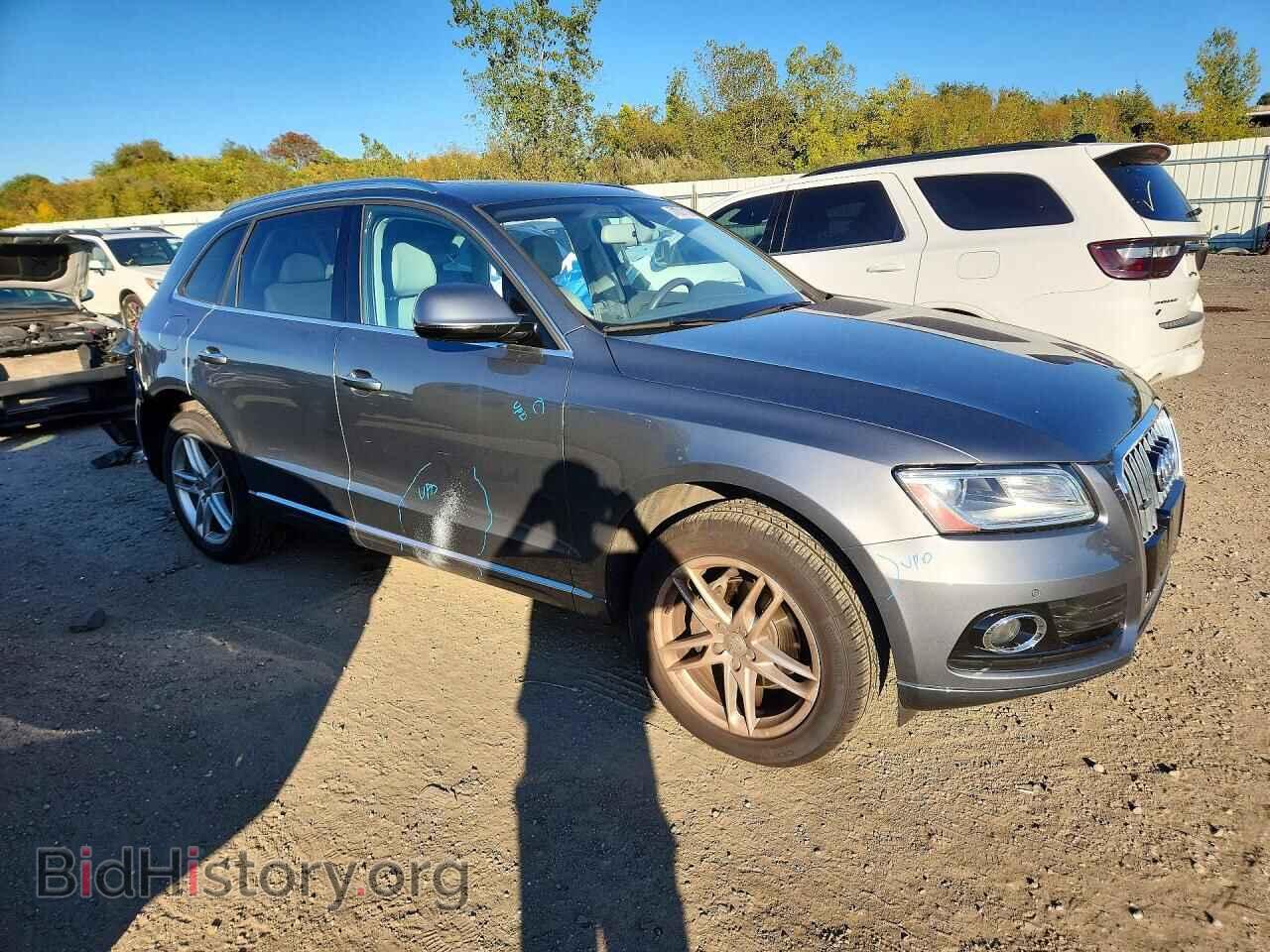 2017 AUDI Q5 - VIN: WA1L2AFP5HA009357 - Фото 4