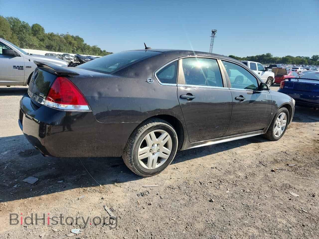 2009 CHEVROLET IMPALA - VIN: 2G1WC57M591223247 - Фото 3